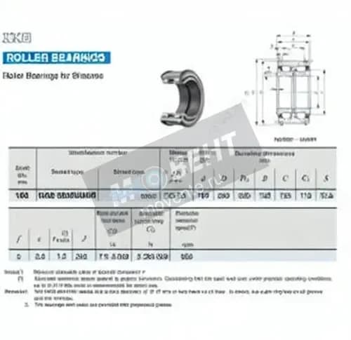IKO NAS5038-UU-NR-IKO - Image 1