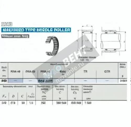 IKO RNA4844-IKO - Image 1