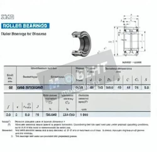 IKO NAS5013-UU-NR-IKO - Image 1