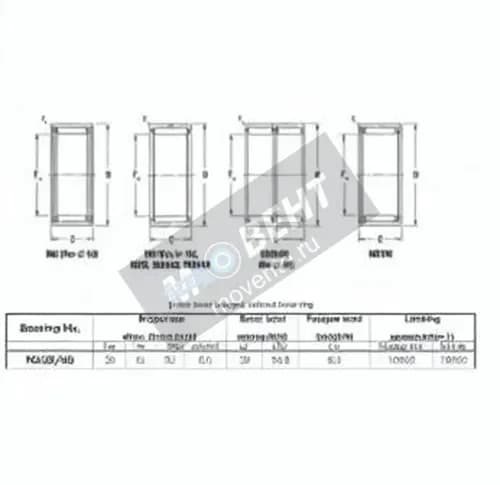 JTEKT NK2830-JTEKT - Image 1