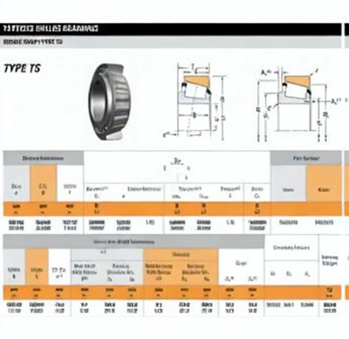 TIMKEN M282249-M282210-TIMKEN - Image 1