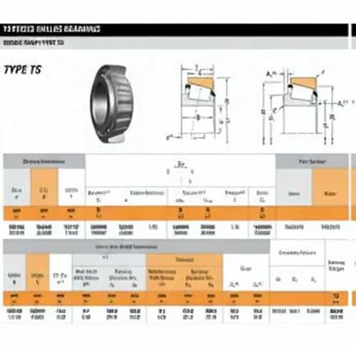 TIMKEN M282249-M282210-TIMKEN - Image 1