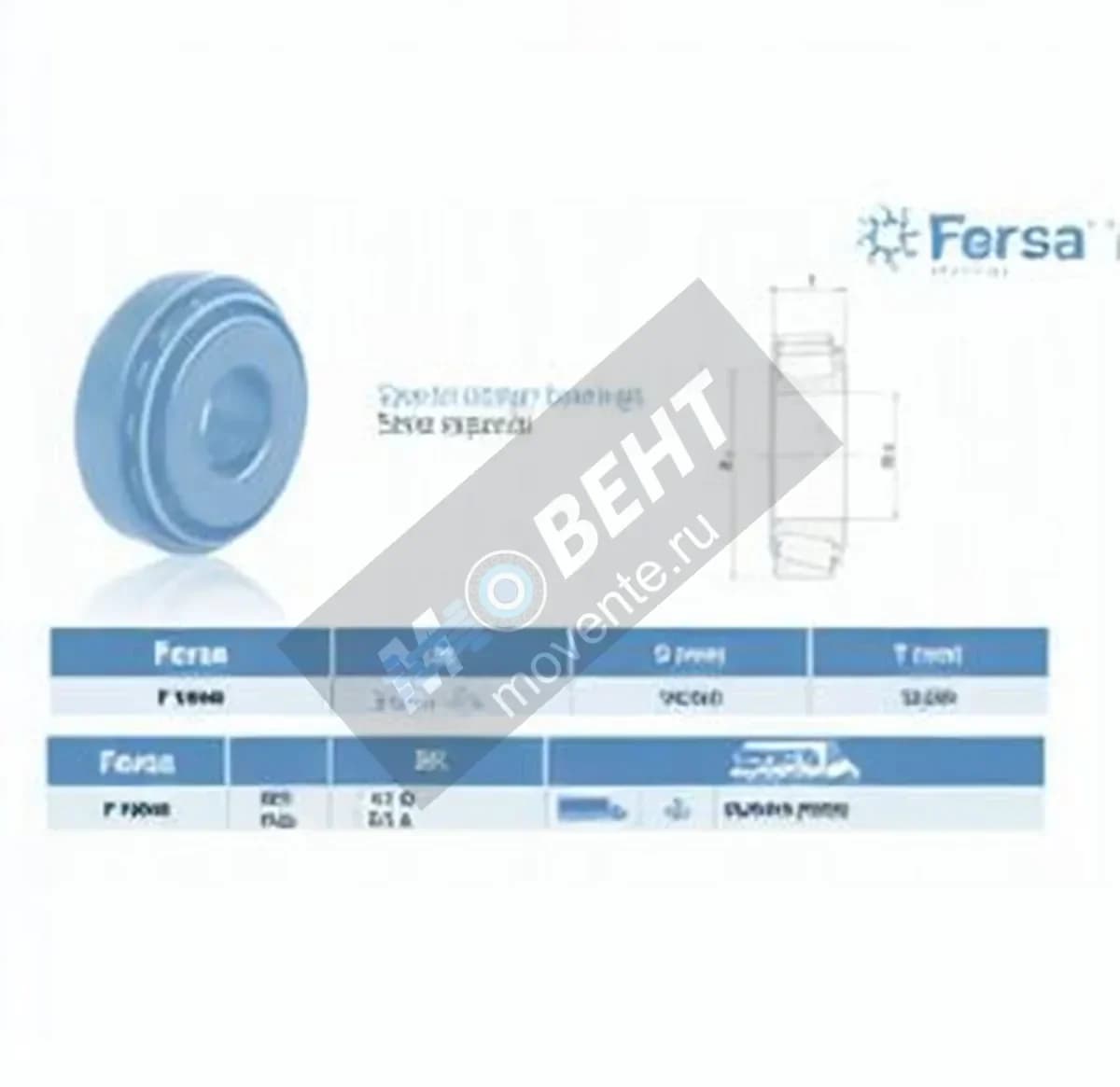 ASFERSA F15046-ASFERSA - Image 1