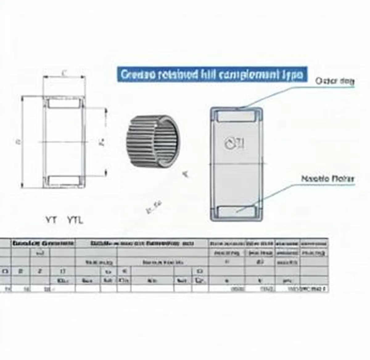 IKO YTL2526-IKO - Image 1