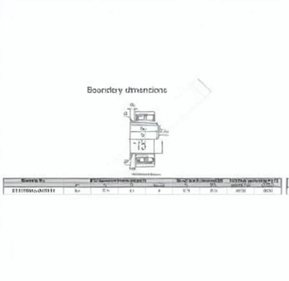 JTEKT 21317RZK-AHX317-JTEKT - Image 1