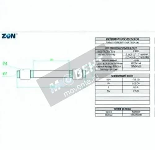 ZEN K81134-TN-ZEN - Image 1