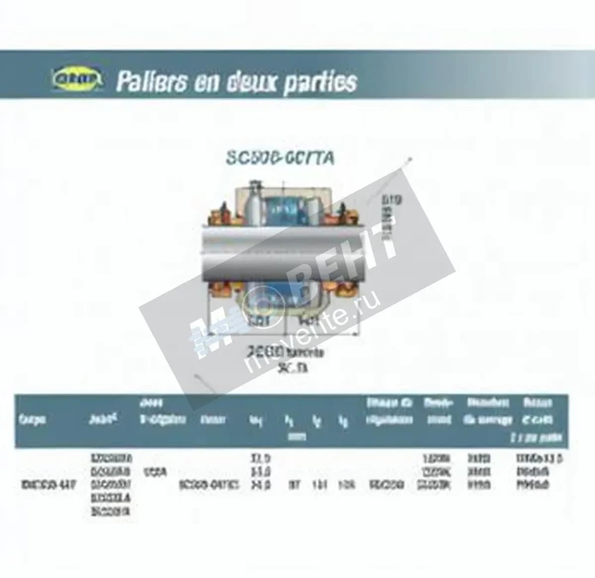 SNR SC508TA-SNR - Image 1