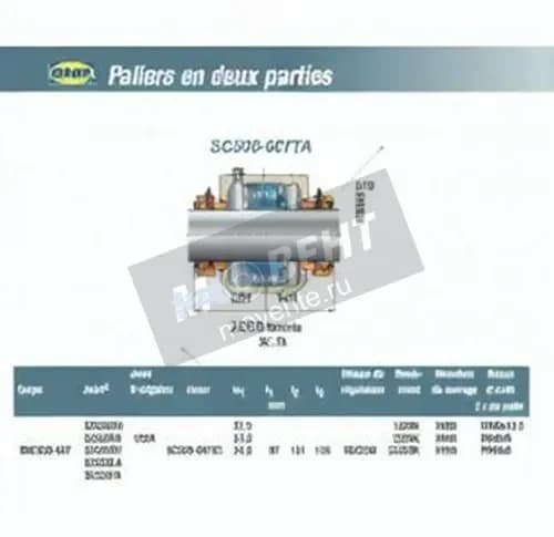 SNR SC508TA-SNR - Image 1