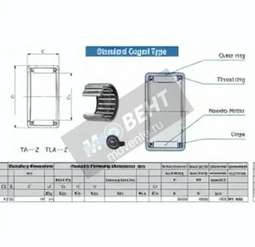 IKO TAM5020-IKO - Image 1