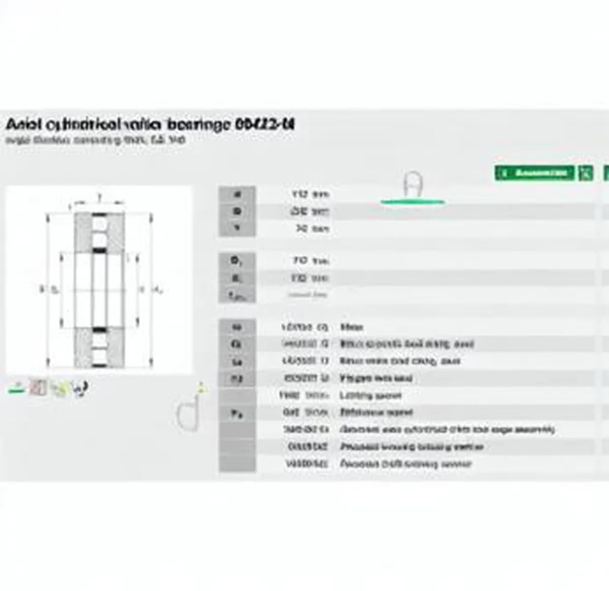 INA 89422-M-INA - Image 1