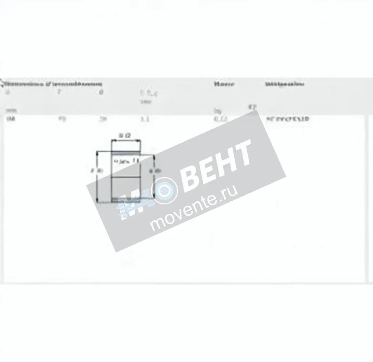 SKF IR60-70-28-SKF - Image 1