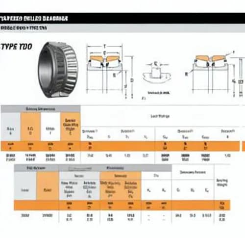TIMKEN 33262-33462D-TIMKEN - Image 1