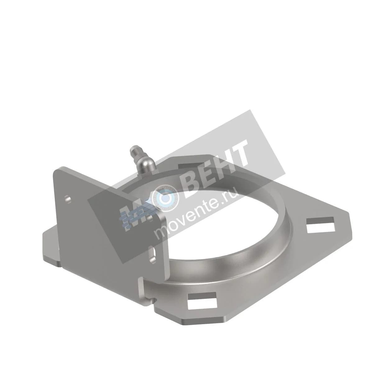 AXE46447: Прессованный фланцевый корпус