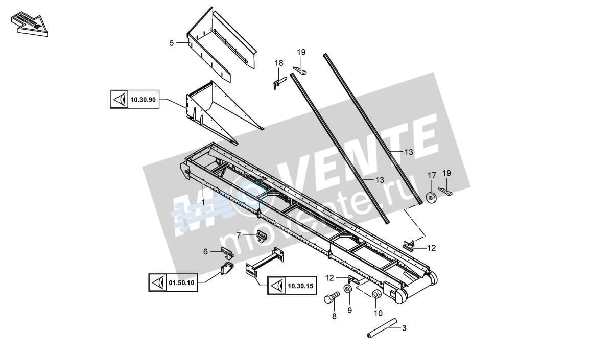 F20010178 подшипник Kleemann - Image 1