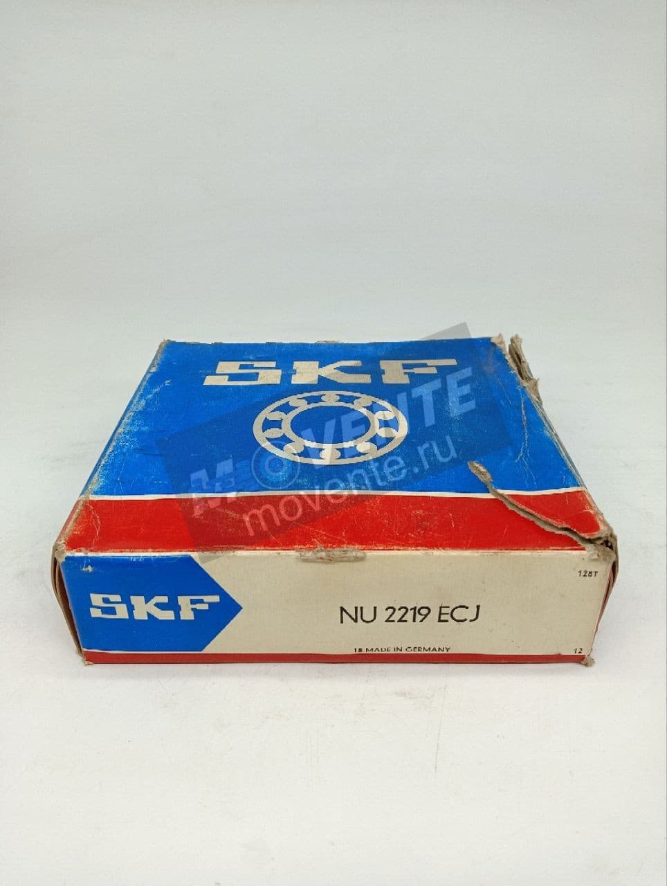 Подшипник SKF NU2219-ECJ-SKF - Image 1
