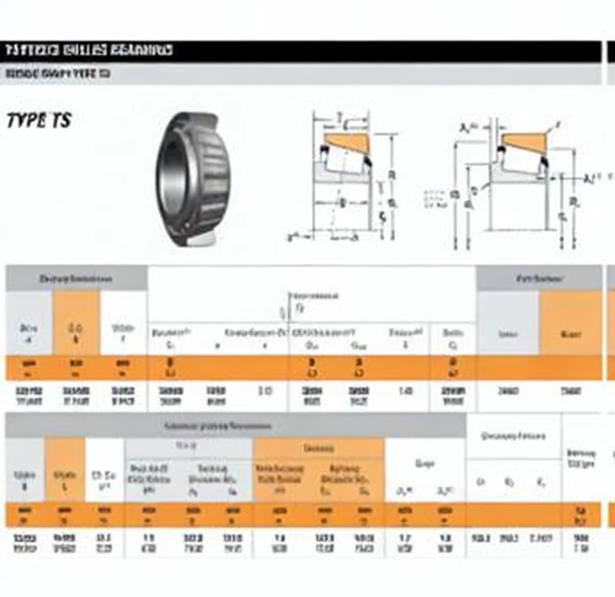 TIMKEN 29880-29820-TIMKEN - Image 1