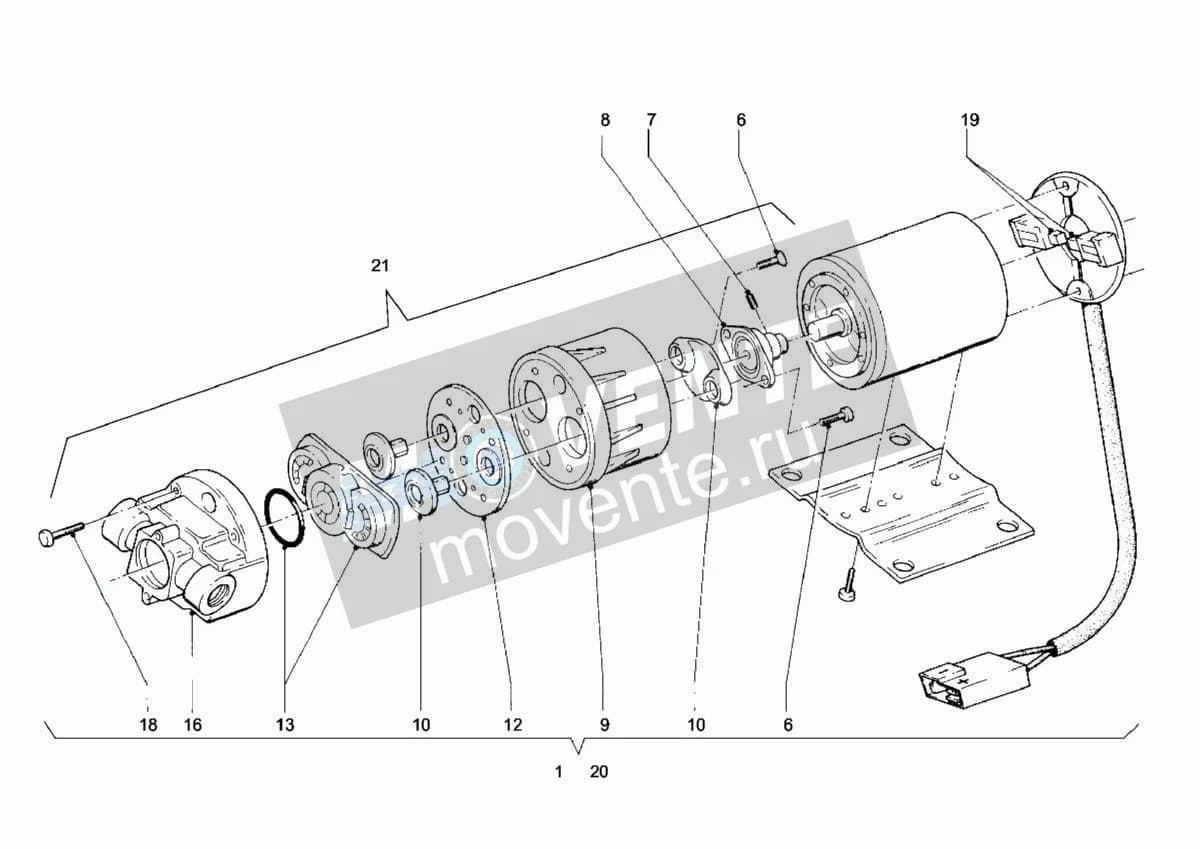851701 подшипник Hamm - Image 1