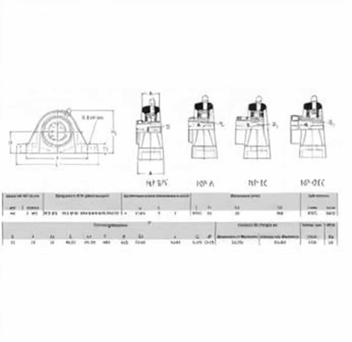 RHP NP1-3-4-RHP - Image 1