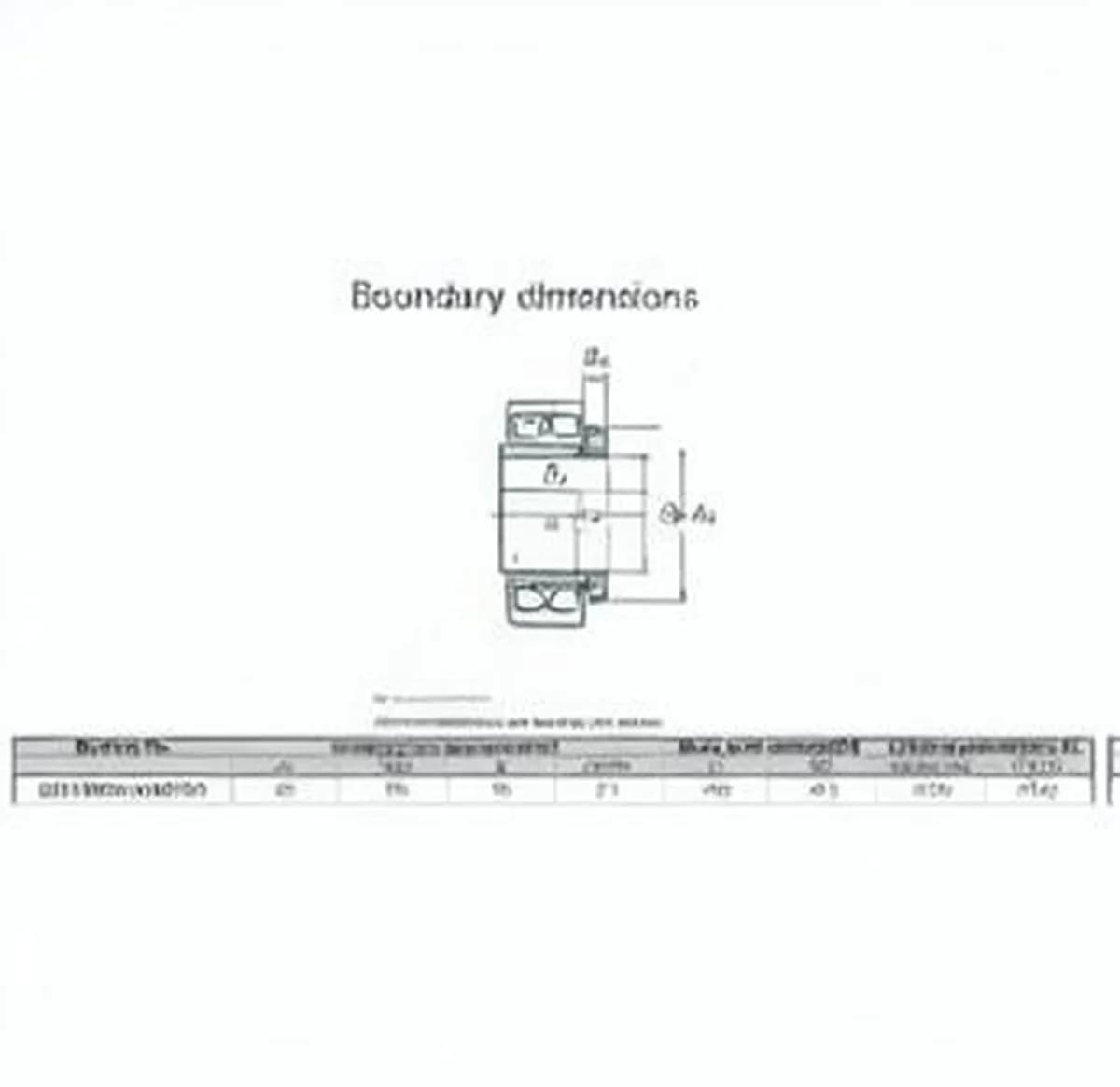 JTEKT 22216RZK-H316X-JTEKT - Image 1