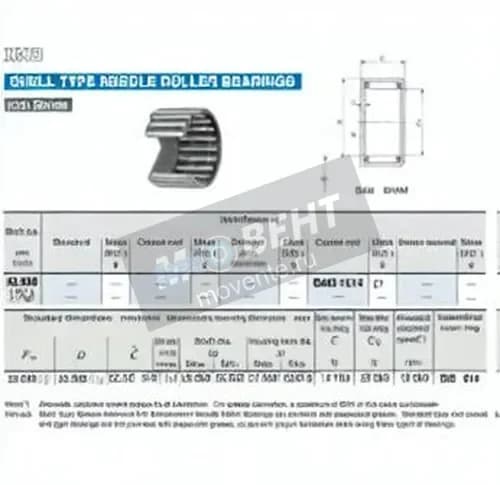 IKO BAM1314-IKO - Image 1