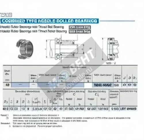 IKO NBXI4032Z-IKO - Image 1