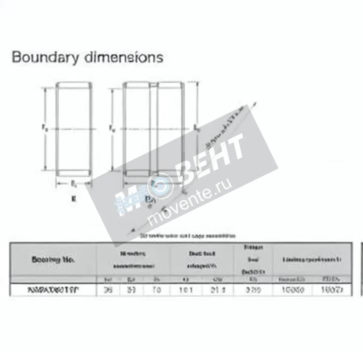 JTEKT K28-33-13-F-JTEKT - Image 1