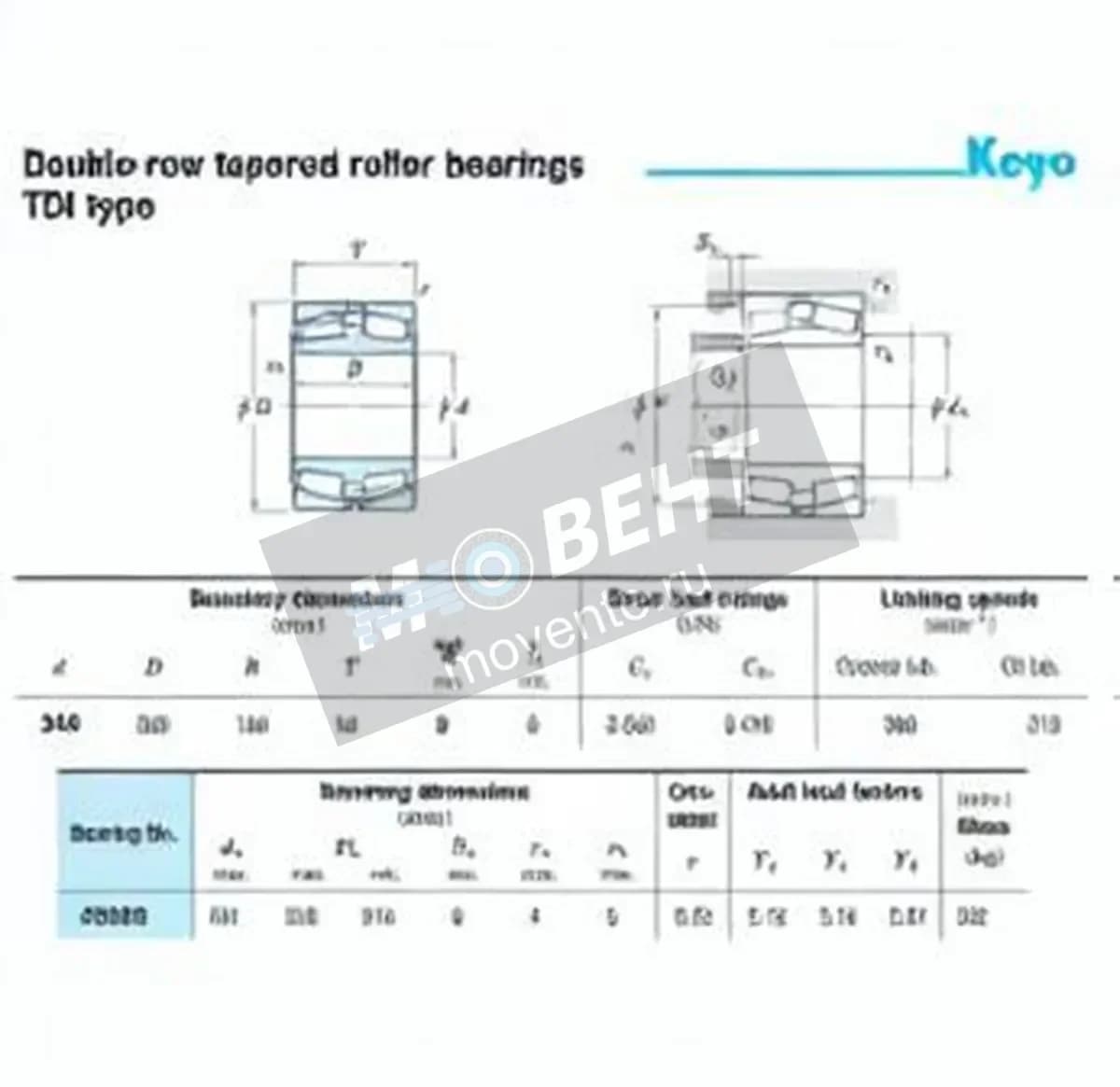 JTEKT 45368-JTEKT - Image 1