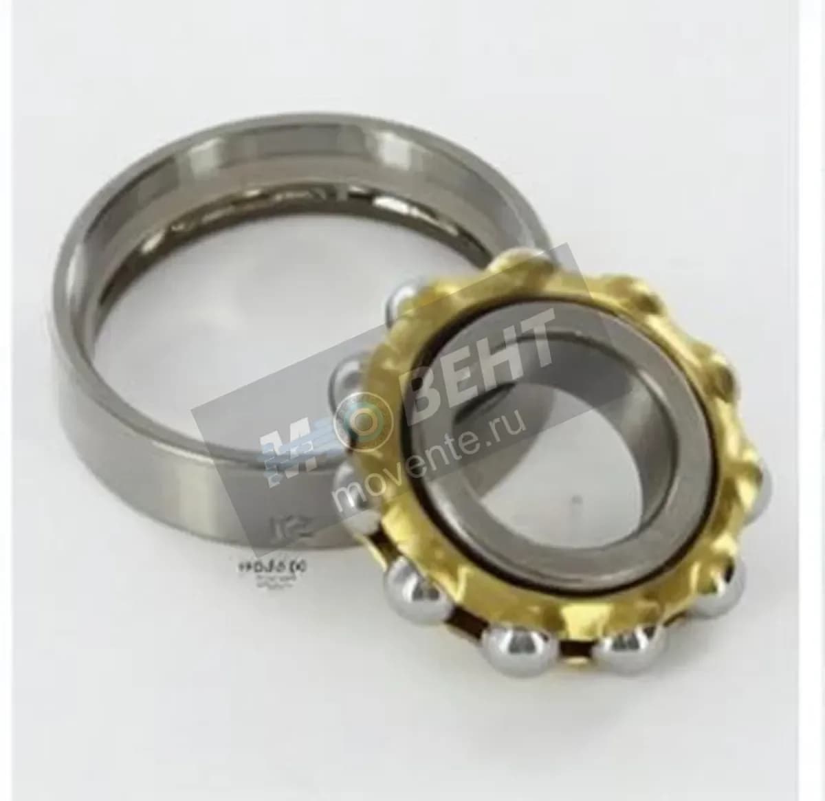 SKF E15-SKF - Image 1