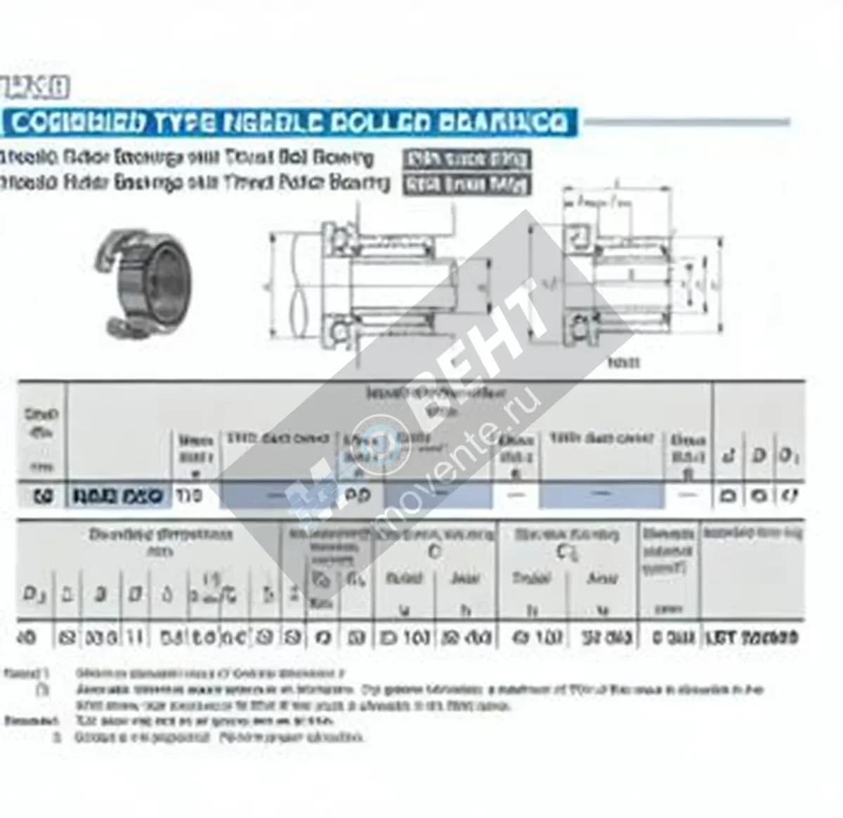 IKO NAXI2530-IKO - Image 1