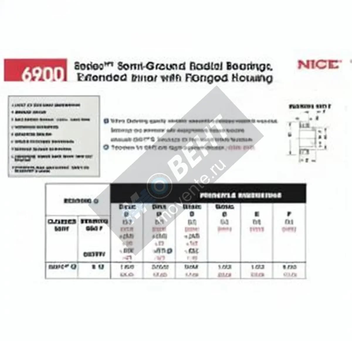 NICE N6916-B-NICE - Image 1