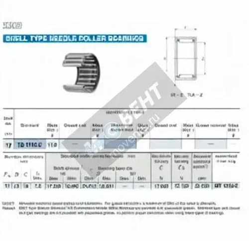 IKO TA1715Z-IKO - Image 1