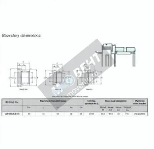JTEKT NAXR30Z.TN-JTEKT - Image 1