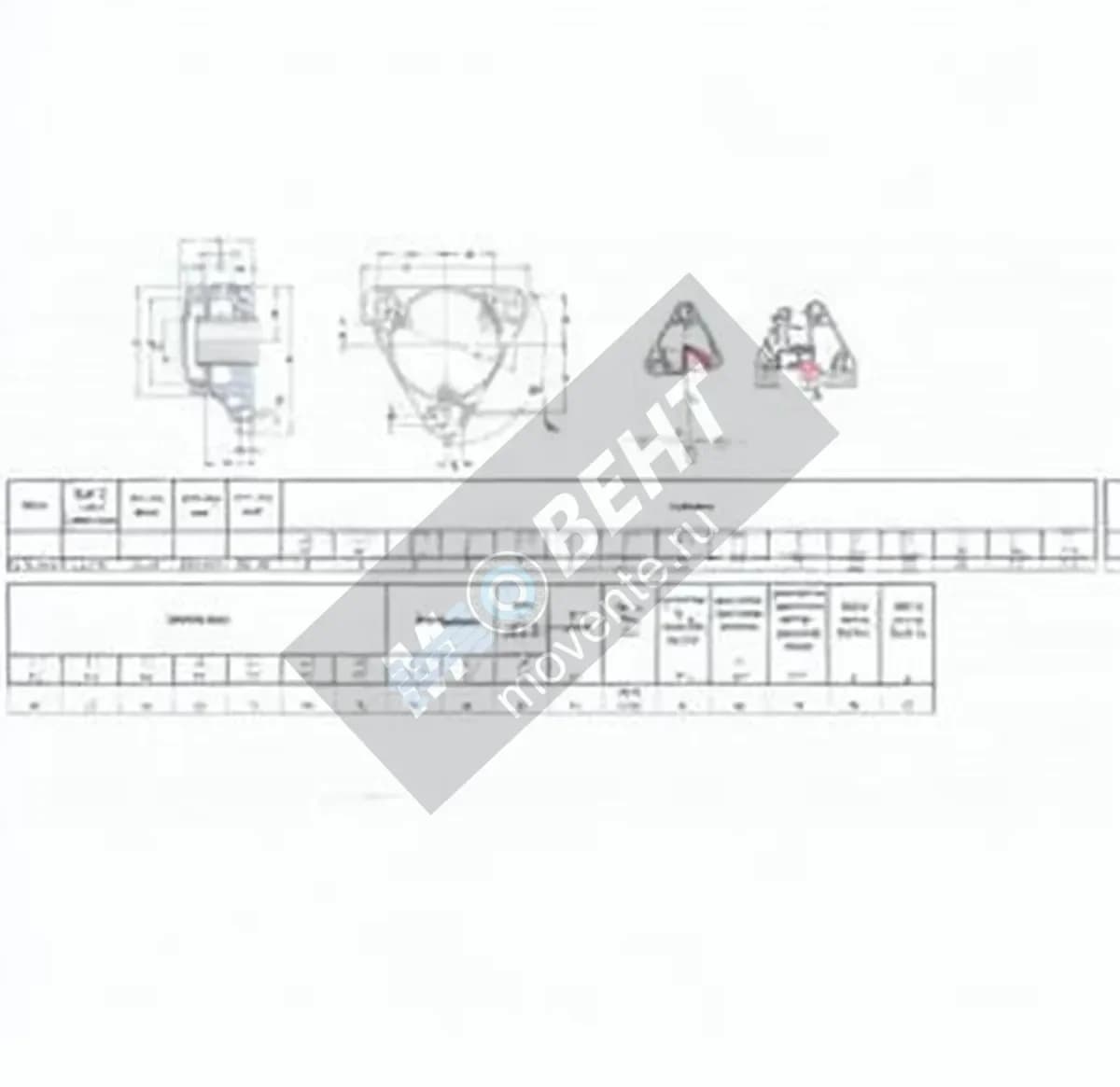 SKF FNL-505-A-1205-K-H205-SKF - Image 1