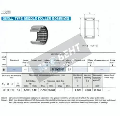 IKO TA810Z-IKO - Image 1