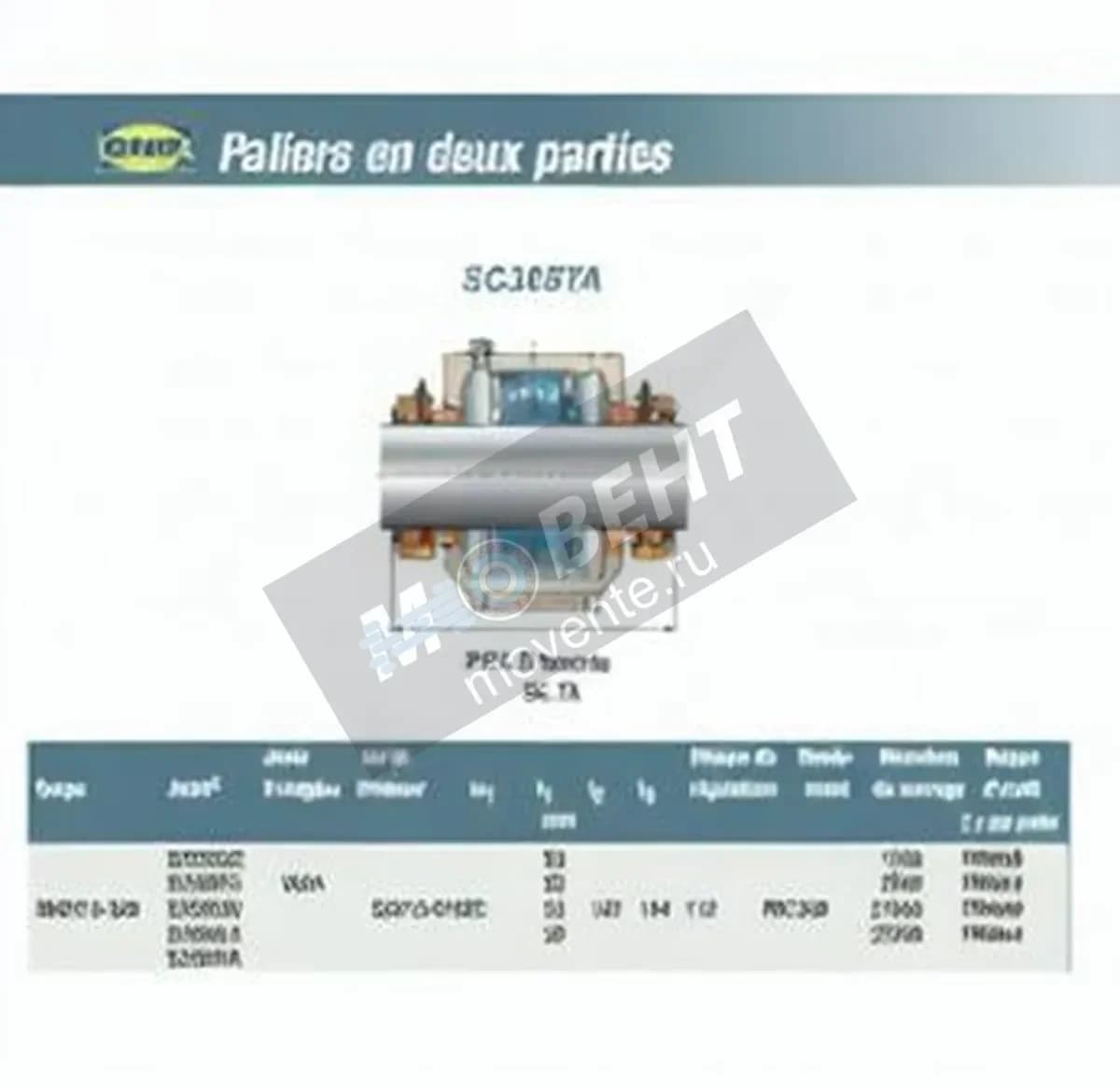 SNR SC308TA-SNR - Image 1