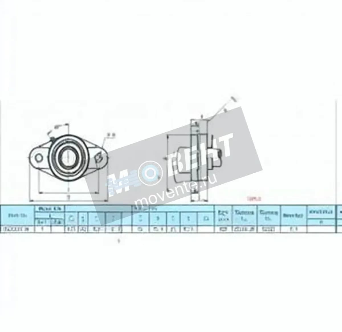 GEN UCFL215-48 - Image 1