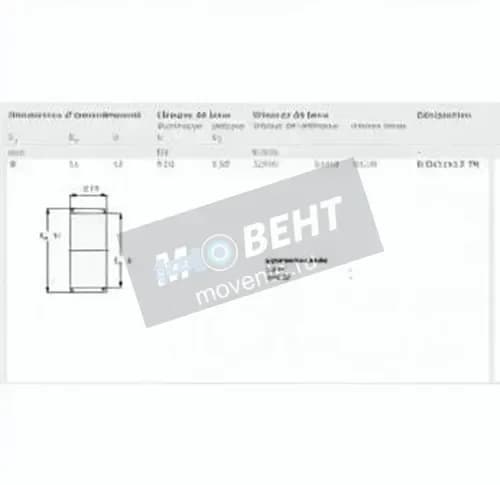 SKF K8-11-13-TN-SKF - Image 1