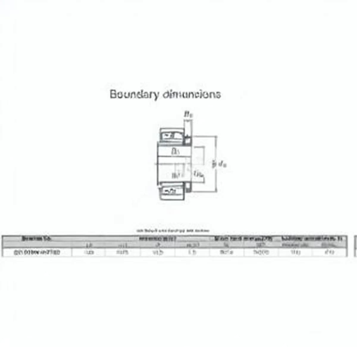 JTEKT 23192RK-H3192-JTEKT - Image 1