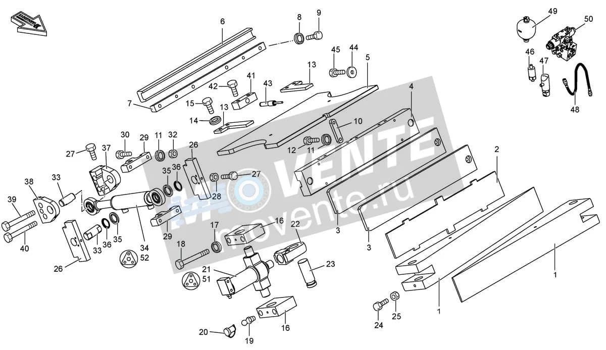 F10494213 подшипник Kleemann - Image 1