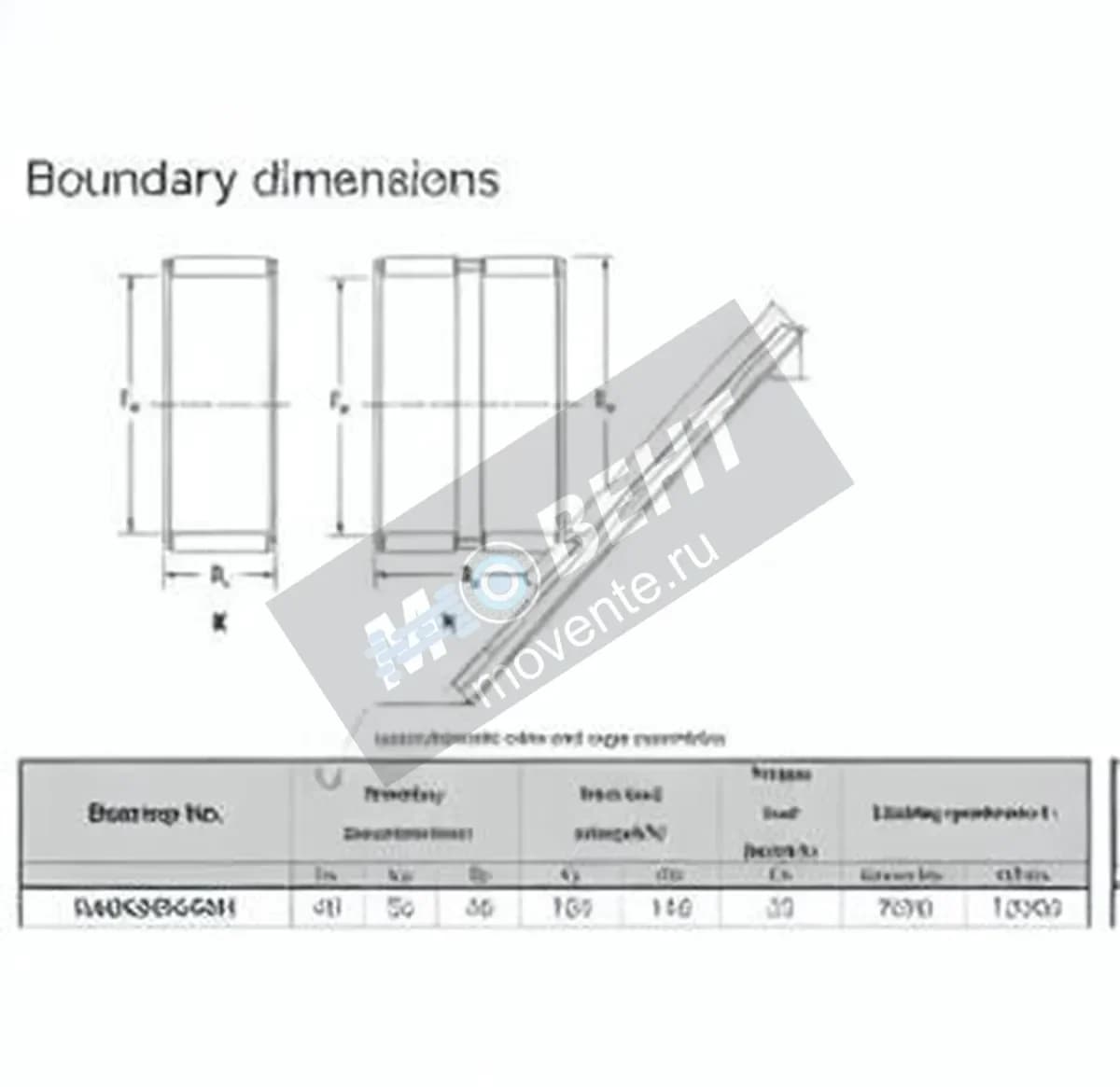 JTEKT K40-55-45-H-JTEKT - Image 1