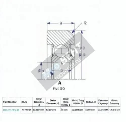 ENDURO MG307-FFN-18-ENDURO - Image 1
