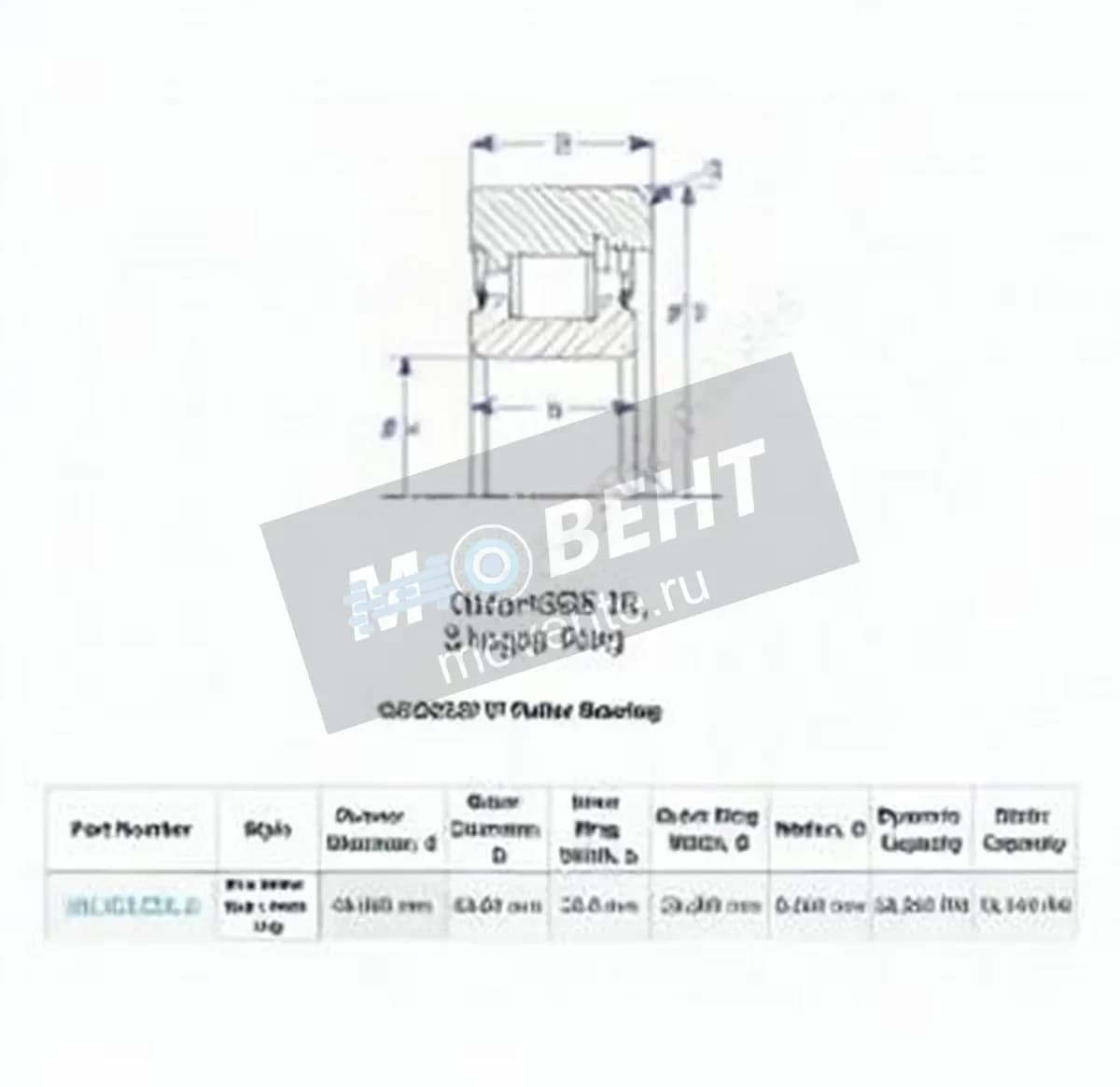ENDURO MG308-DDR-1-ENDURO - Image 1
