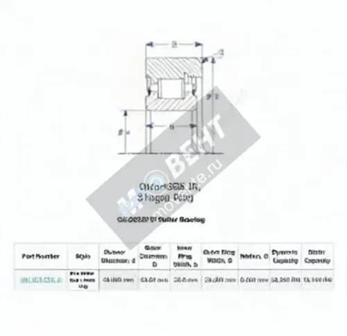 ENDURO MG308-DDR-1-ENDURO - Image 1