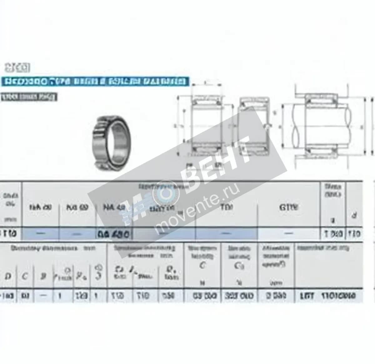 IKO NA4822-IKO - Image 1
