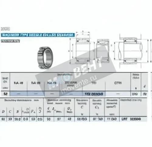 IKO TRI325230-IKO - Image 1