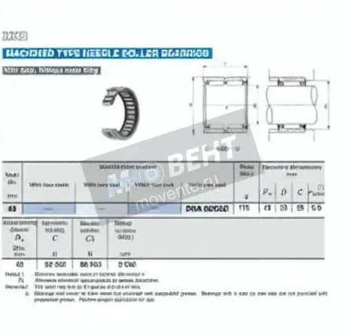 IKO RNA69-32-U-IKO - Image 1