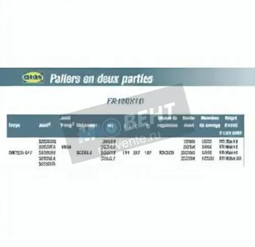 SNR FR180X18-SNR - Image 1