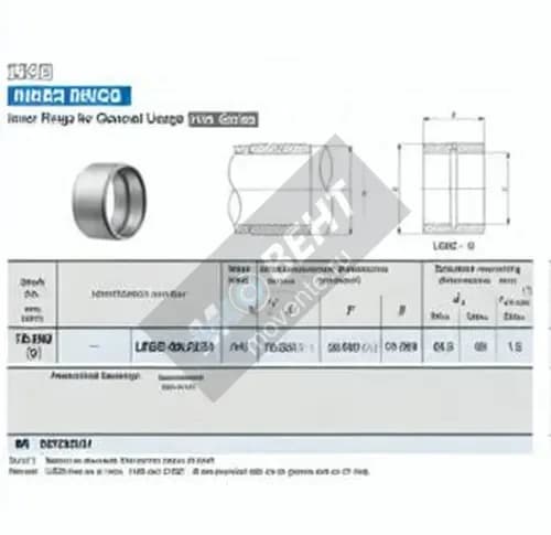 IKO LRBZ485632-B-IKO - Image 1