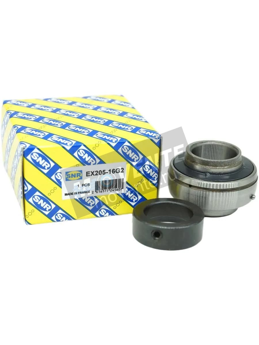 Подшипник SNR EX205-16 G2 - Image 1