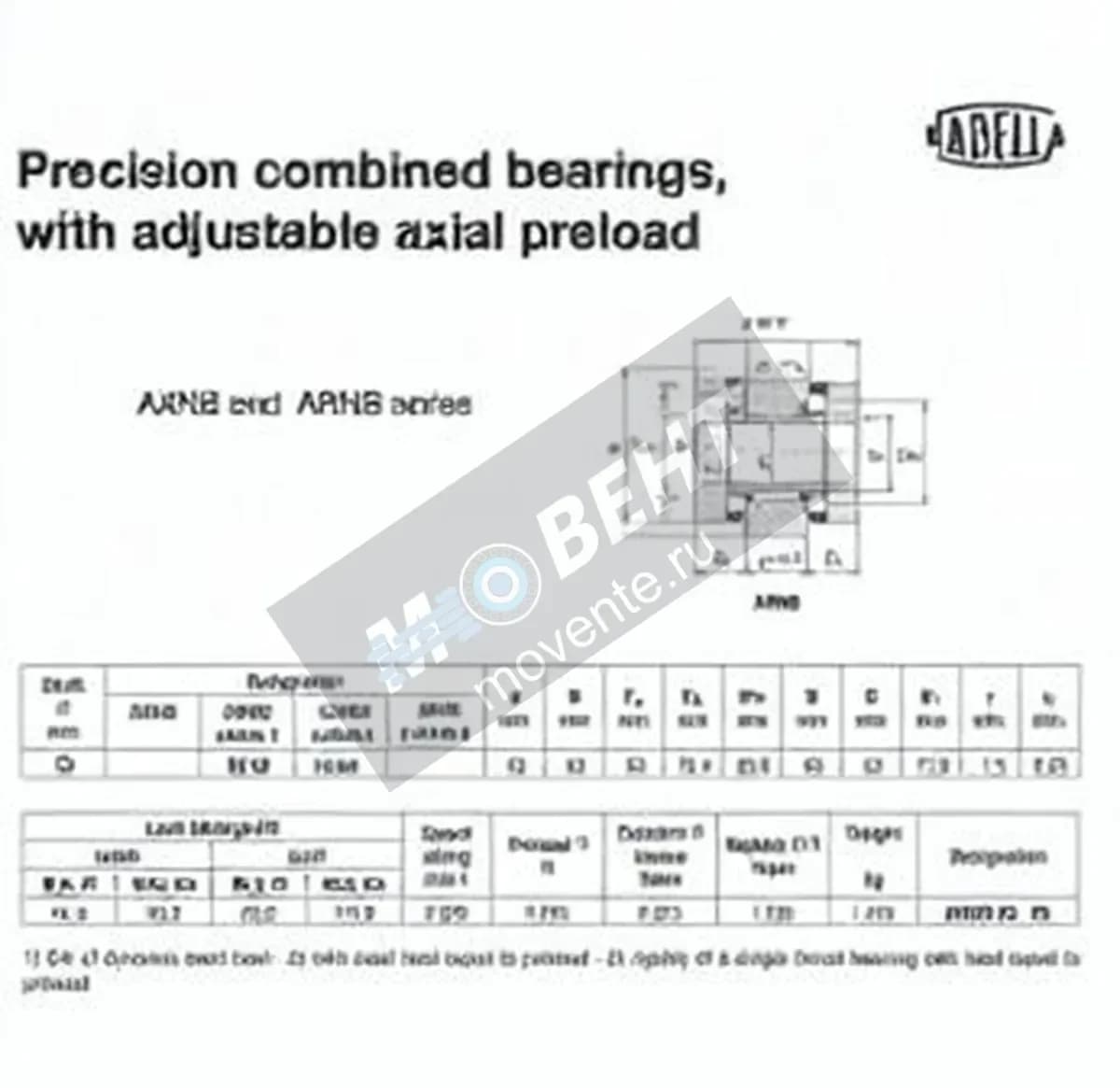 NADELLA ARNB5090-NADELLA - Image 1